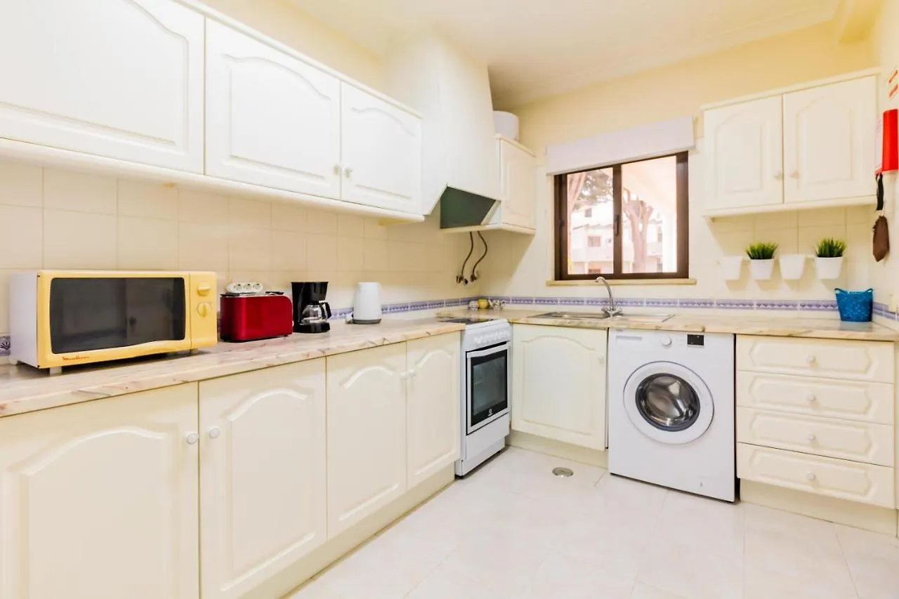 Apartment Steps Algarve @ Praia Da Falesia 300 Meters Albufeira