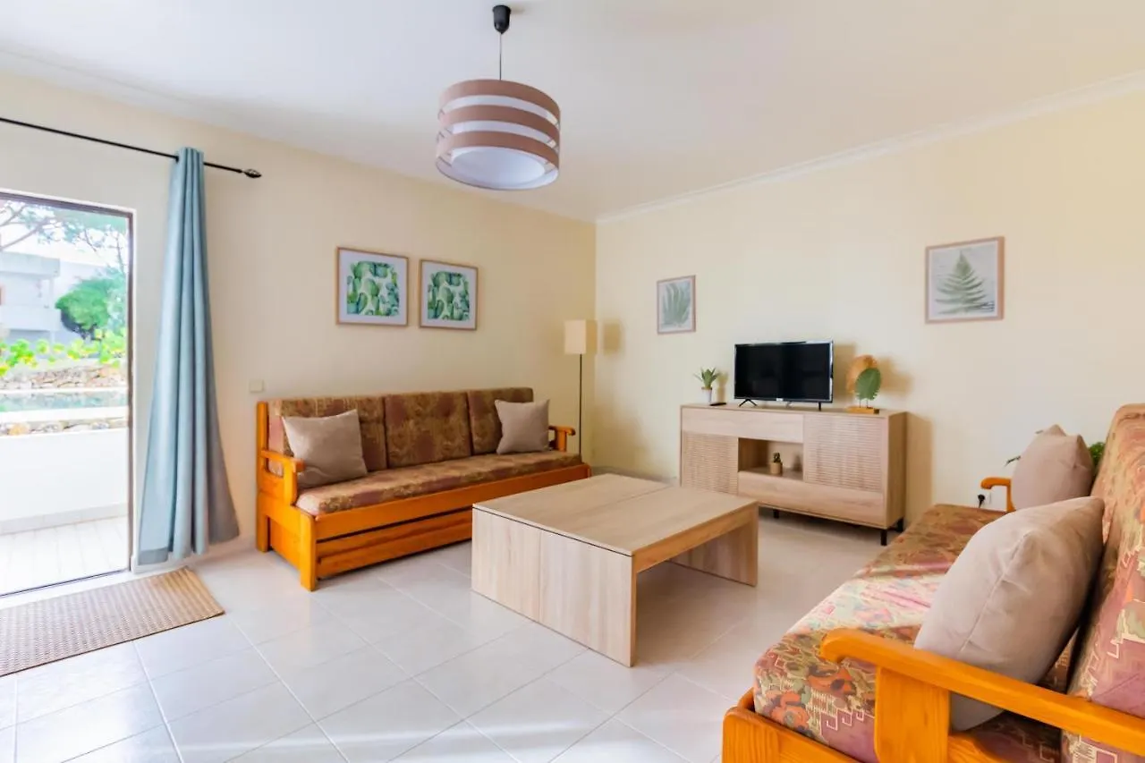 Steps Algarve @ Praia Da Falesia 300 Meters Albufeira Apartment