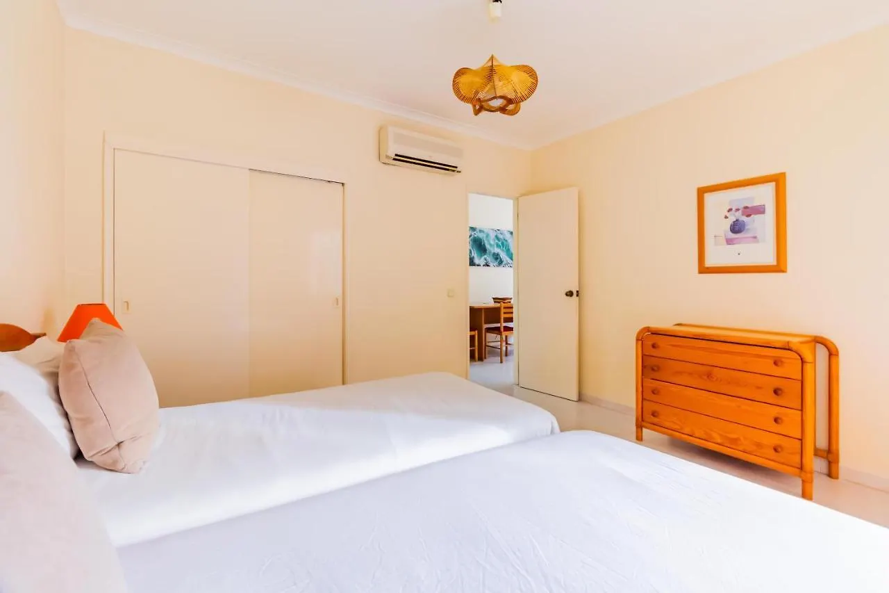Steps Algarve @ Praia Da Falesia 300 Meters Albufeira Apartment
