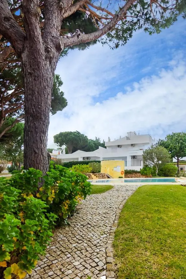 Steps Algarve @ Praia Da Falesia 300 Meters Albufeira Apartment